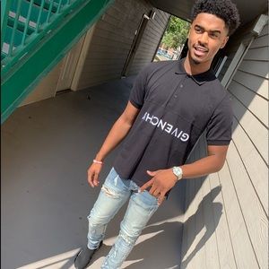 Meet your Posher, Darius